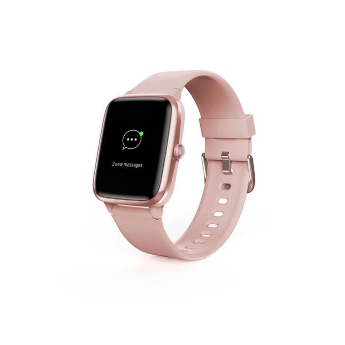 Hama - HAMA Fit Watch 5910 Smart Watch - Rosé