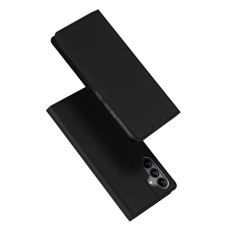 Dux Ducis - Dux Ducis Galaxy A34 5G Plånboksfodral Skin Pro - Svart