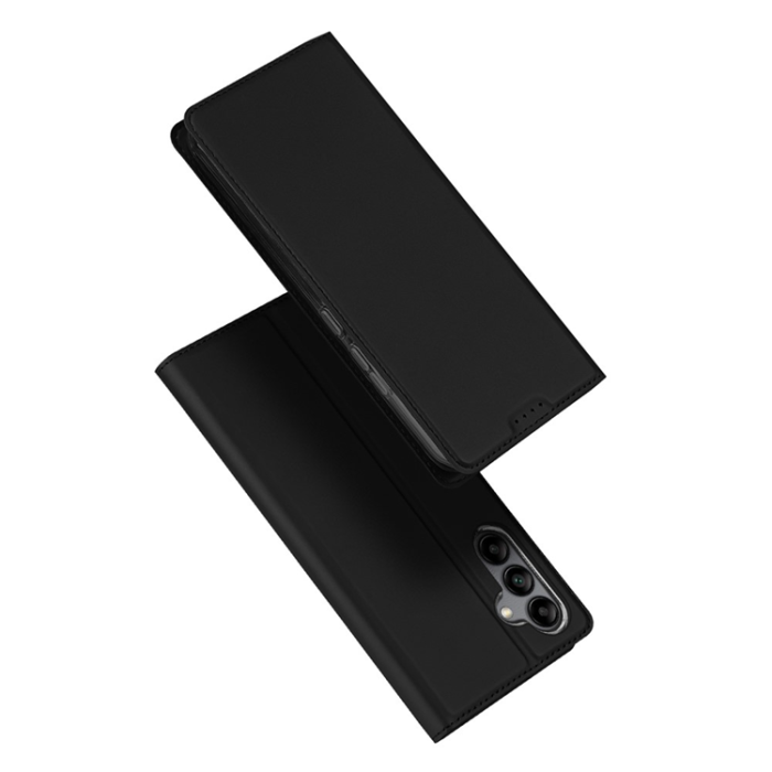 Dux Ducis - Dux Ducis Galaxy A34 5G Plånboksfodral Skin Pro - Svart