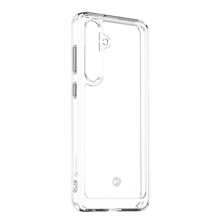 Forcell Galaxy S24 Mobilskal F-Protect - Transparent | 2353 | AlltMobil
