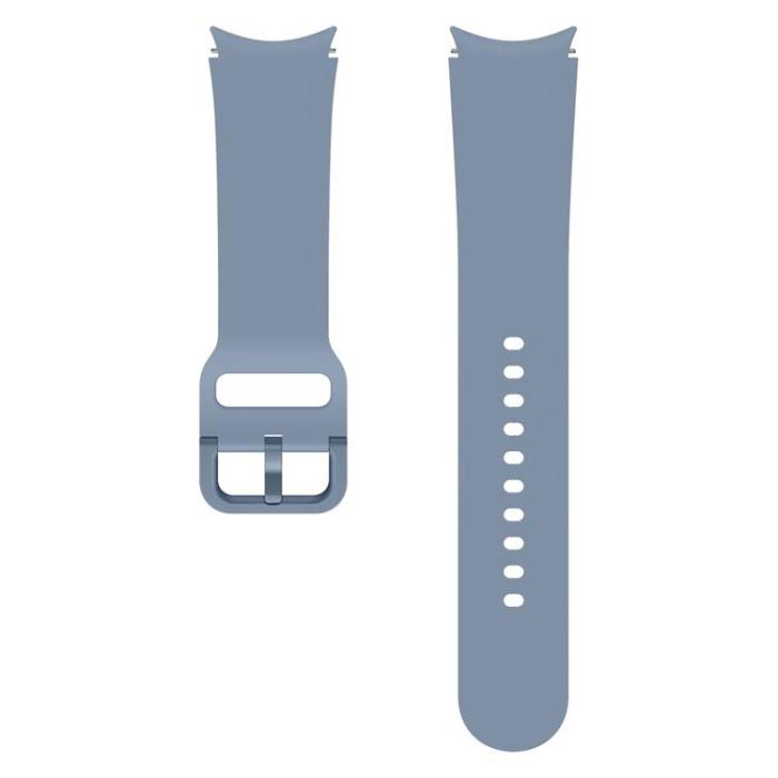 UTGATT1 - Samsung Elastic Armband Galaxy Watch 4/4 Classic /5/5 Pro - Sapphire