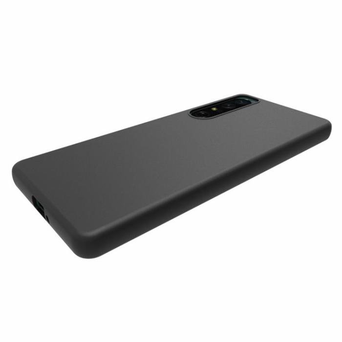 A-One Brand - Sony Xperia 1 IV Skal Ultra Slim Matte - Svart