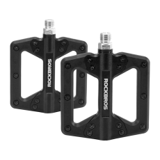 Rockbros - Rockbros Nylon Cykelpedaler 2022-12A - Svart