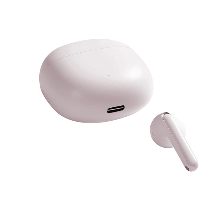 Joyroom - Joyroom TWS Trådlösa Hörlurar Funpods Series Bluetooth 5.3 - Rosa