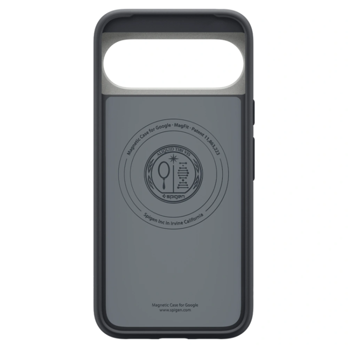 Spigen - Spigen Google Pixel 10 Pro XL Mobilskal Magsafe Nano Pop - Svart