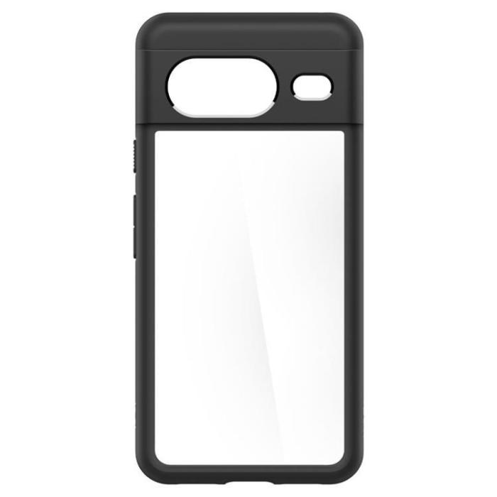 Spigen - Spigen Google Pixel 8 Mobilskal Ultra Hybird - Matte Svart