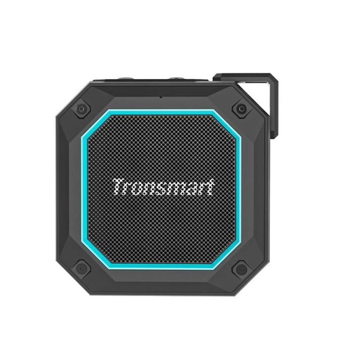 Tronsmart - Tronsmart Groove 2 Trådlösa Bluetooth Högtalare 10W - Svart