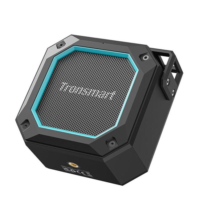 Tronsmart - Tronsmart Groove 2 Trådlösa Bluetooth Högtalare 10W - Svart