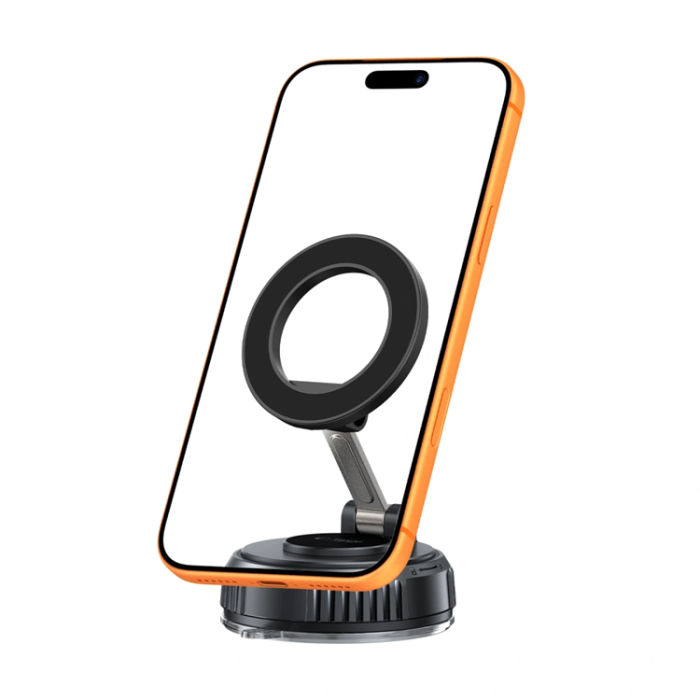 Tech-Protect - Tech-Protect MagSafe Bilhållare till Vindruta och Instrumentbräda N61