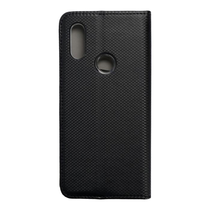 OEM - Smart Plånboksfodral till XIAOMI Redmi 7 Svart