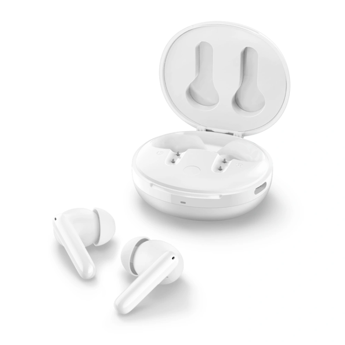 Spigen - Spigen Trådlösa hörlurar In-ear SA2400 - Vit