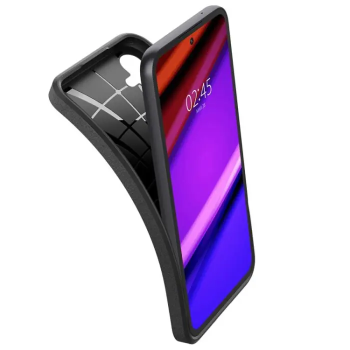 UTGATT - Spigen Galaxy S23 FE Mobilskal Core Armor - Svart