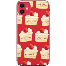 iSecrets - Mobilskal till Apple iPhone 11 med Tårta