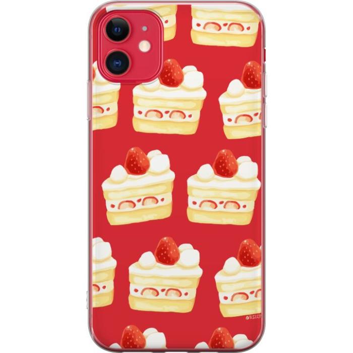 iSecrets - Mobilskal till Apple iPhone 11 med Tårta