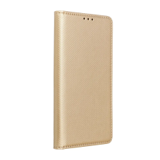 A-One Brand - Pl&aring;nboksfodral F&ouml;r Galaxy S26 Ultra Smart - Guld