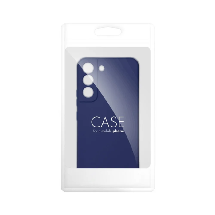 OEM - Galaxy S24 Ultra Mobilskal Soft - Blå