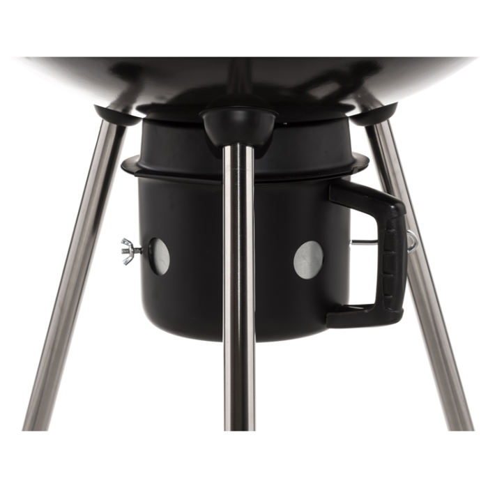 Mustang - Mustang Kolgrill Basic 57cm på stativ