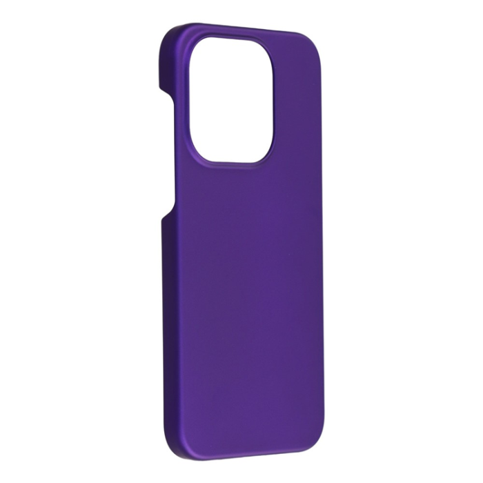 A-One Brand - OnePlus 15 Mobilskal Frosted Minimalist Drop Proof - Lila