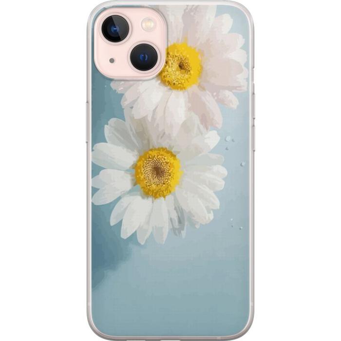 iSecrets - Mobilskal till Apple iPhone 13 mini med Sommarblommor