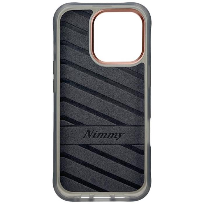 NIMMY - Nimmy iPhone 16 Pro Mobilskal MagSafe Fantasy Animal