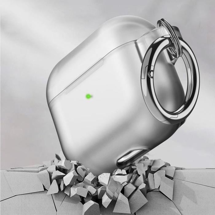 UTGATT - Tech-Protect Airpods Pro 1/2 Skal Magsafe Flexair - Smoke