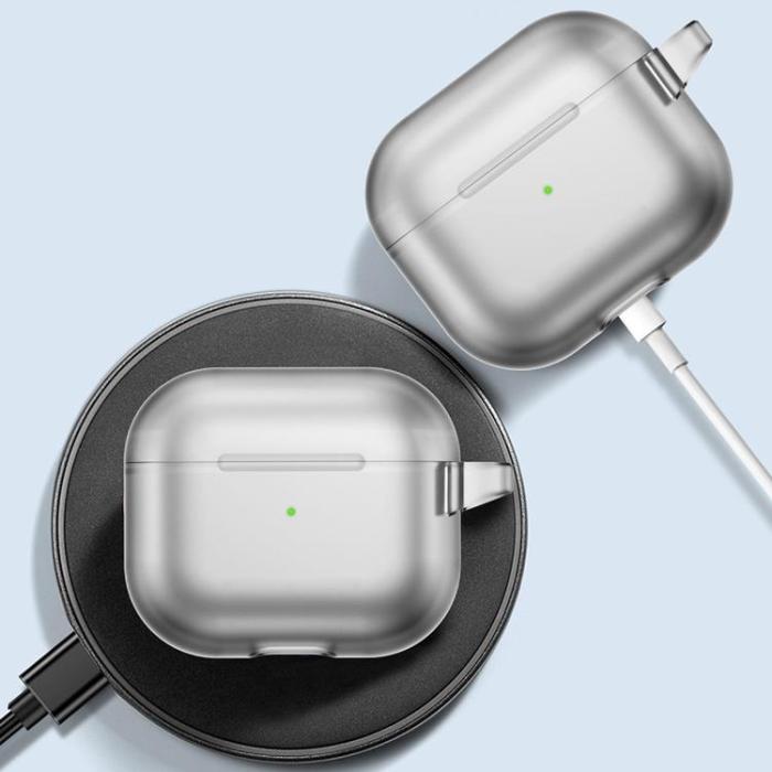 UTGATT - Tech-Protect Airpods Pro 1/2 Skal Magsafe Flexair - Smoke