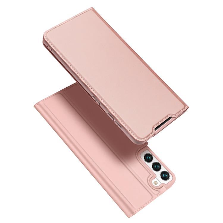 Dux Ducis Skin Series Fodral Galaxy S22 Plus - Rosa | 2353 | AlltMobil