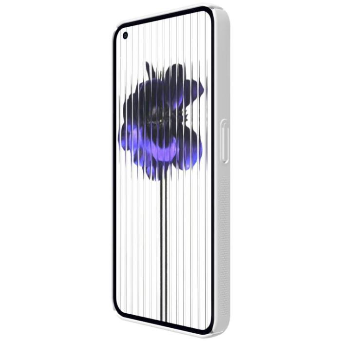 Nillkin - Nillkin Nothing Phone 1 Skal Frosted Shield - Vit