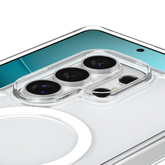 Spigen - Spigen Mobilskal För Galaxy S26 Ultra MagSafe Ultra Hybrid 