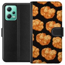 iSecrets - Pl&aring;nboksfodral till Xiaomi Redmi Note 12 med Nuggets