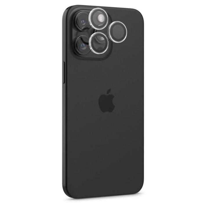 Spigen - Spigen Linsskydd iPhone 14 Pro/15 Pro/16 Pro/14 Pro Max/15 Pro Max/16 Pro Max
