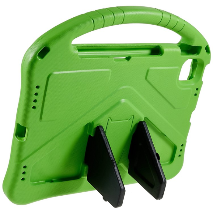 A-One Brand - iPad Pro 11” (2024) Skal EVA Kickstand - Grön