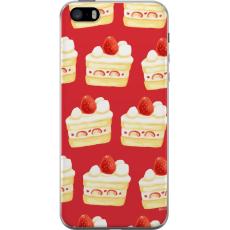 iSecrets - Mobilskal till Apple iPhone 5s med Tårta