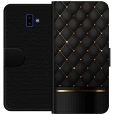 iSecrets - Pl&aring;nboksfodral till Samsung Galaxy J6+ med Luxury Opulence