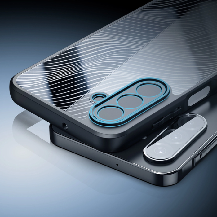 Dux Ducis - Dux Ducis Galaxy A26 5G Mobilskal Aimo - Svart