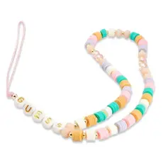 Guess - Guess Mobilrem Heishi Beads - Rosa