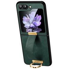 SULADA - SULADA Fashion Series Mobilskal till Galaxy Z Flip7 FE 5G Gr&ouml;n