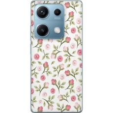 iSecrets - Mobilskal till Xiaomi Redmi Note 14S med Blommigt
