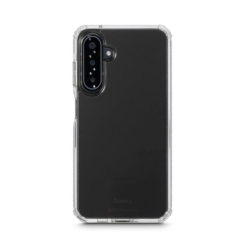 HAMA Telefonfodral Extreme Protect Samsung A17 Transparent