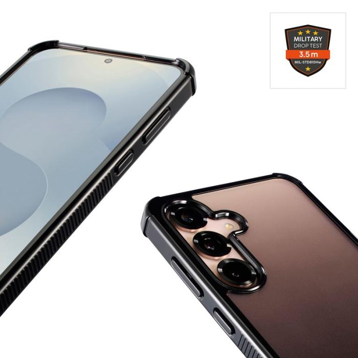 Hama - HAMA Telefonfodral Extreme Protect Samsung A17 Svart