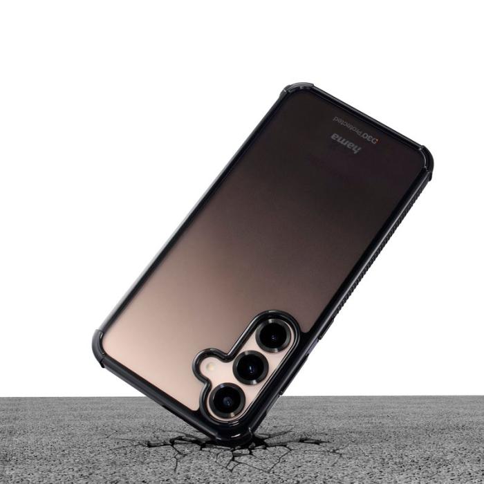 Hama - HAMA Telefonfodral Extreme Protect Samsung A17 Svart