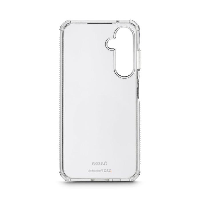 Hama - HAMA Telefonfodral Extreme Protect Samsung A17 Transparent