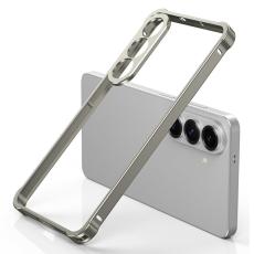 OEM - Mobilskal f&ouml;r Samsung Galaxy S26 Bumper TPU - Titanium