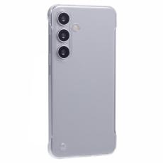 OEM - Mobilskal f&ouml;r Samsung Galaxy S26 Plus H&aring;rd PC - Transparent