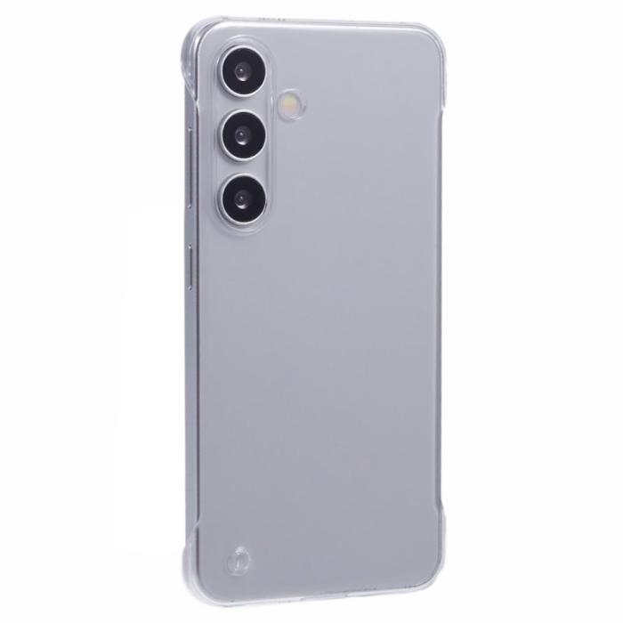 OEM - Mobilskal för Samsung Galaxy S26 Plus Hård PC - Transparent