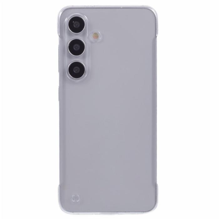 OEM - Mobilskal för Samsung Galaxy S26 Plus Hård PC - Transparent