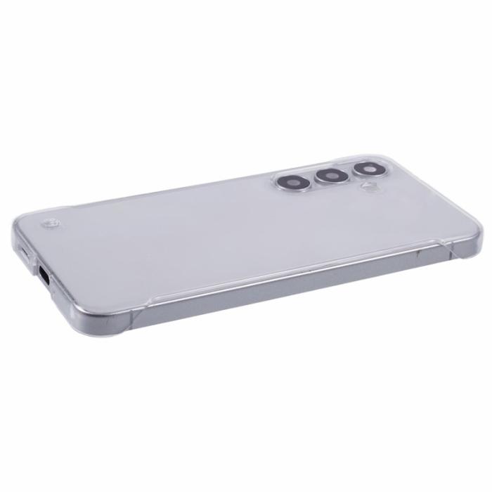 OEM - Mobilskal för Samsung Galaxy S26 Plus Hård PC - Transparent
