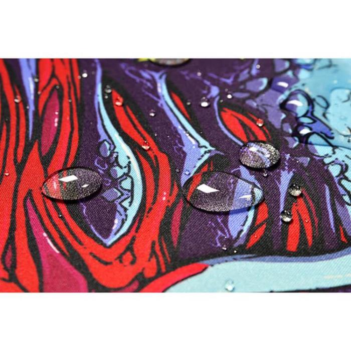 FLORPAD - FLORPAD Hyper Beast golvmatta 100x100