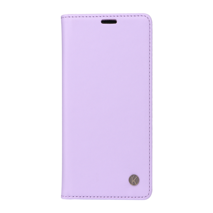 YIKATU - Yikatu iPhone 17 Pro Max Plånboksfodral Magnetic Closure - Ljuslila