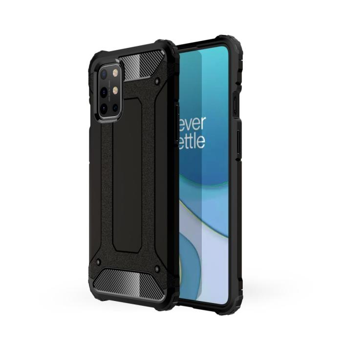 Nillkin - Hybrid Armor skal till Oneplus 8T - Svart